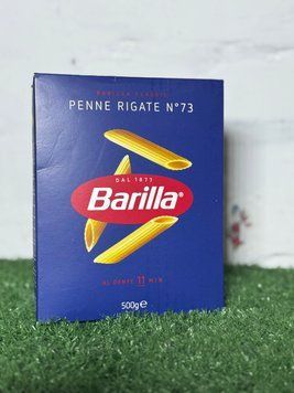 Макароны Barilla Penne Rigate №73 00049 фото
