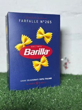 Макароны BARILLA Clasicco #265 Farfalle 00053 фото
