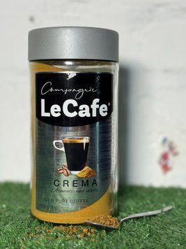 Растворимый кофе LeCafe Crema 00039 фото