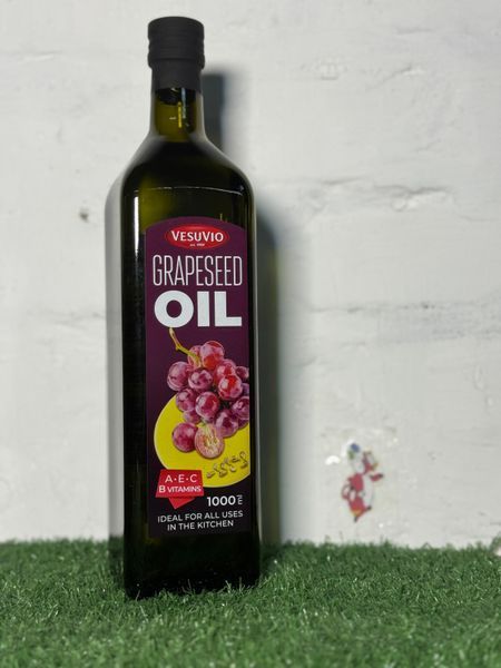 Масло из Виноградной косточки Vesuvio Graptseed Oil 00087 фото