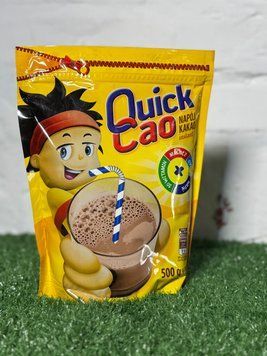 Какао Quick Cao Magnetic Квік Као Магнетик 000189 фото