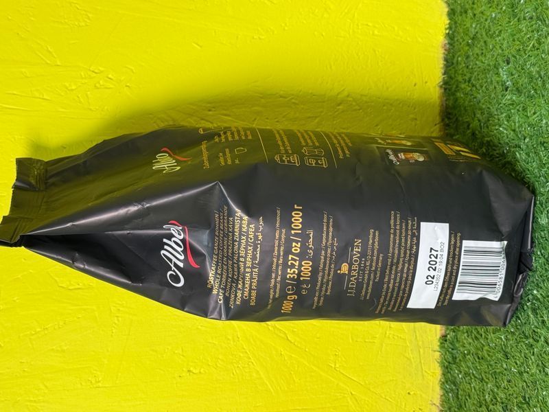 Кава в зернах Alberto espresso 1 кг 4785858 фото