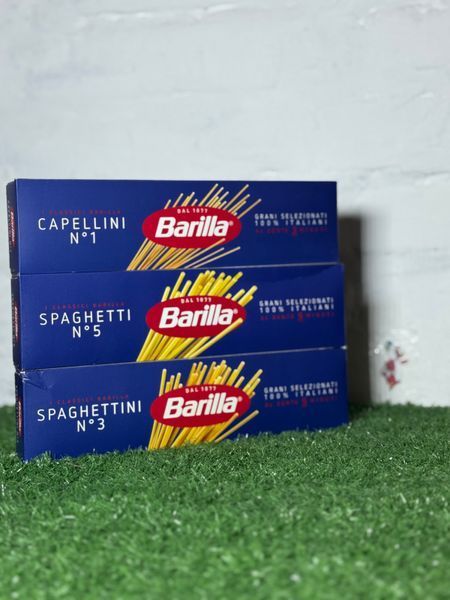 Макароны Barilla Капеллини №1 000348 фото