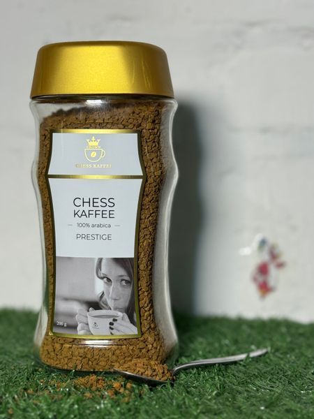 Кофе Chess Kaffee Prestige растворимый 00036 фото