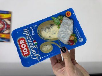 Сир Горгонзола Igor Dolce 150 г 5533674 фото