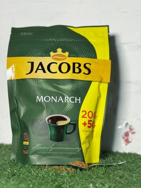 Кофе растворимый Jacobs Monarch 00044 фото